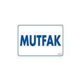 ALK Mutfak Uyarı Levhası 17,5X25 KOD:1657