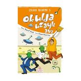 ALK Okulda Uzaylı Avı / Çılgın Hademe 5