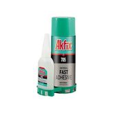 ALK Orta 200ML+50GR Hızlı Yapıştırıcı