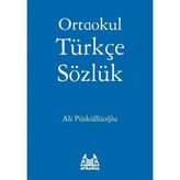 ALK Ortaokul Türkçe Sözlük