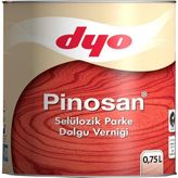 ALK Selülozik Parke Dou Verniği 0,75 Lt