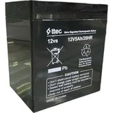 ALK Ttec 12V 5 Ah Kuru Bakımsız Akü