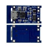 ALK Weko CA-033-MK 1s 5A Micro USB Bms Devresi 18650 Lityum Batarya Şarj Modülü