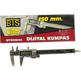 Alka Bts 12044 Dijital Kumpas 150 mm