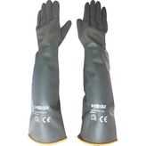 Alka Hegi Hr Latex Endüstriyel Uzun Eldiven 55 cm