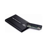 Alka Hytech 2.5 HY-HDC23 Sata USB 3.0 Harddisk Kutusu Siyah
