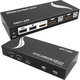 Alka Powermaster 2 Port Hdmı Kwm Switch