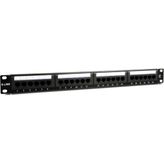 Alka S-Lınk SL-F624 Cat6 Patch Panel, 24-Port, Utp, 1u
