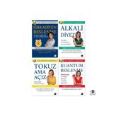 Alkali Diyet - 4 Kitap Set - Ayşegül Çoruhlu