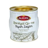 Alkan 3 kg Kova Gold Gemlik Zeytini