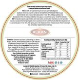 Alkan 900G Izgara Zeytin - 900 gr