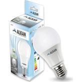 Alkan 9W Led Ampul 6500K Beyaz