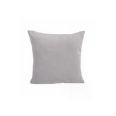 Alkan Homes Çift Taraflı 43X43 cm Krem Rengi Kadife Dokulu Yastık Kırlent Kılıfı