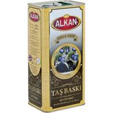 Alkan Taş Baskı Naturel Sızma 5 lt Zeytinyağı