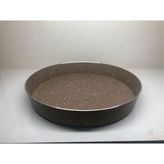 Alkar 30 cm Granit Krep Tavası