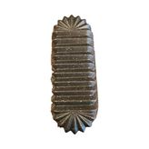 Alkar Döküm Granit 35 cm Baton Kek Kalıbı - Gri