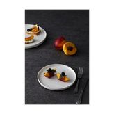 Alkar Store Original Pera 20 cm 6’lı Pasta Tabağı | Premium Porselen | Toksinsiz & Doğal | - Option-1