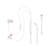 Alkar Ticaret Quantum 50 Usb-C,gaming Kulaklık,kablolu,beyaz - -- - Option-1