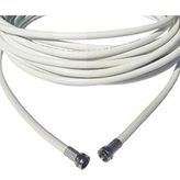 Alkatech RG6 U4 2 mt Jaklı Anten Kablosu
