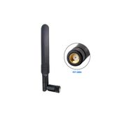 Alkatronik 8dBi RP-SMA Erkek Anten 2.4GHz 5.8GHz RF Gsm Wifi Sinyal Kuvvetlendirici Anten Modem Telsiz Kablosz