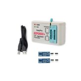 Alkatronik Ezp2023+ Usb Eeprom Flash Bios Programlayıcı 24 25 26 93 95 Serisi Spı Anakart Harddisk