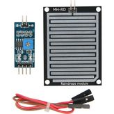 Alkatronik-Yağmur Algılama Sensör Modülü Arduino Raindrops Su Algılama