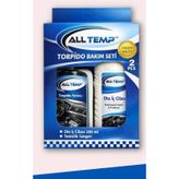 All Temp Torpido Bakım Seti 2li 1