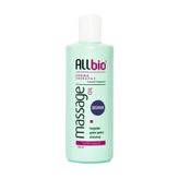Allbio 1 lt Erguvan Masaj Yağı