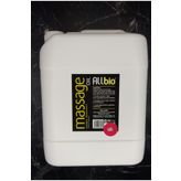 Allbio 5 lt Gül Masaj Yağı
