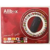 Allbox Smart IP TV Uydu Alıcı