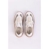 Allday Beyaz File Sneaker Ayakkabı