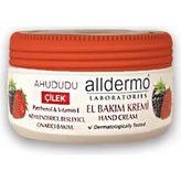 Alldermo Ahududu Çilek 150 ml El Bakım Kremi