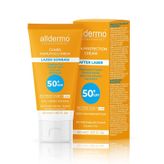 Alldermo SPF50 50 ml Lazer Epilasyon Sonrası Cilt Kremi