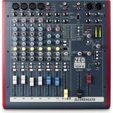 Allen & Heath ZED60-10FX Ses Mikseri - Ahşap