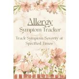 Allergy Symptom Tracker: Track Symptom Severity at User Specified Times, Medications, Meals