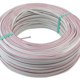 Alles 2 x 0.75 100 mt Beyaz Kablo