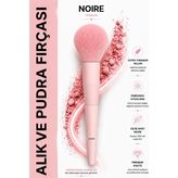 Allık ve Pudra Fırçası