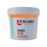 Allmax Sumax Uv Q5 Elastomerik Reçine Esaslı, Uv Dayanımlı,