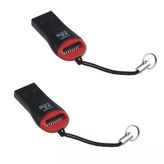Ally Usb 2.0 Micro Sd Kart Okuyucu Card Reader-1852