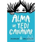 Alma ve Yedi Canavar - Iria G. Parente