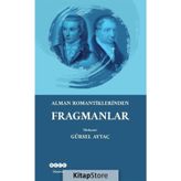 Alman Romantiklerden Fragmanlar - Gürsel Aytaç