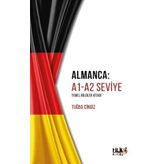 Almanca: A1-A2 Seviye Temel Bilgiler Kitabı