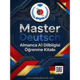 Almanca A1 Dilbilgisi Öğrenme Kitabı