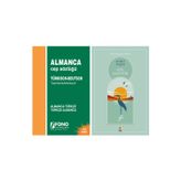 Almanca Cep Sözlüğü + Göl Saatleri