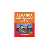 Almanca Mini Dilbilgisi ve Sözlük - Metin Yurtbaşı