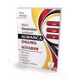 Almanca Okuma Kitabım A1 A2 B Seviyesi