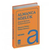 Almanca Türkçe Sözlük Biala Kapak