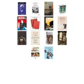 Almanya Mektupları... +13 Kitap