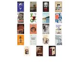 Almanya Mektupları... +18 Kitap