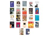 Almanya Mektupları... +21 Kitap